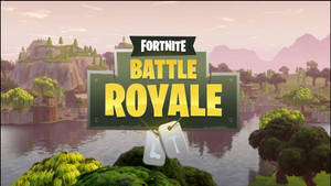 Fortnite Battle Royale Game Screen Hd Wallpaper