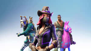 Fortnite Battle Royale Tournament 4k Wallpaper