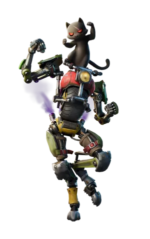 Fortnite Chapter 3: The Flood Wallpaper