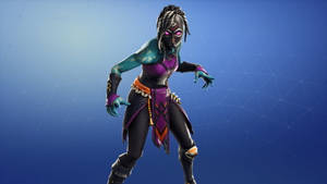 Fortnite Pfp Moonbone Nightwitch Set Wallpaper