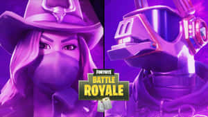 Fortnite Season 6 - The Enchantment Awaits Wallpaper