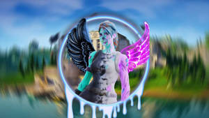 Fortnite Thumbnail Flutter Wallpaper
