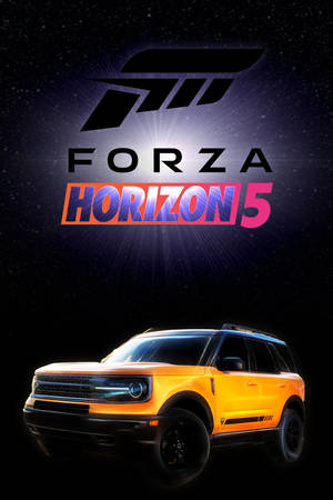 Forza Dark Galaxy Iphone Wallpaper