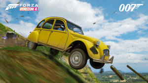 Forza Horizon 4 4k 1981 Citroen Car Wallpaper