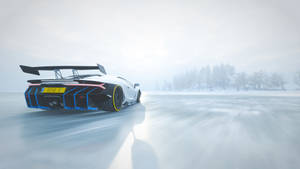 Forza Horizon 4 4k Lamborghini Centenario Wallpaper