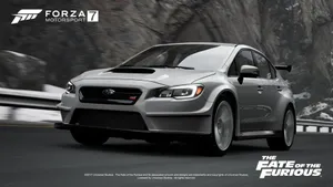 Forza Motorsport 7 2016 Subaru Wrx Sti Wallpaper