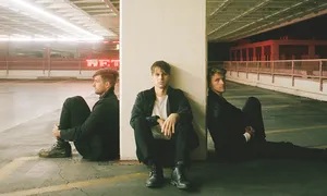 Foster The People Photoshoot Wallpaper