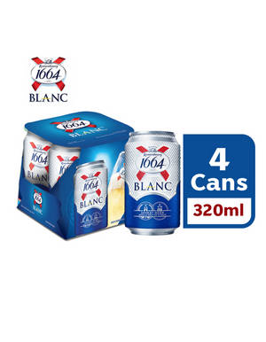 Four Cans Kronenbourg Wallpaper