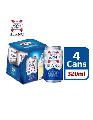 Four Cans Kronenbourg Wallpaper
