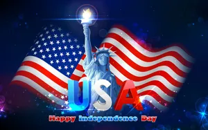Fourth Of July Image Happy 4th Of July Hd Wallpaper And Background Wallpaper