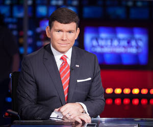 Fox News Bret Baier Wallpaper