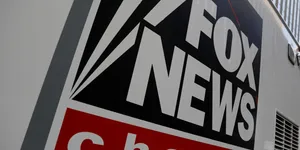 Fox News Sign On Vehicle Wallpaper