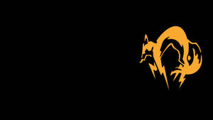Foxhound Metal Gear Solid Wallpaper