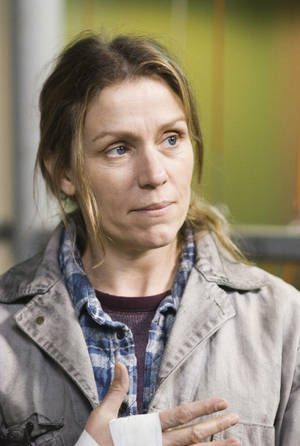 Frances Mcdormand In The 2005 Film 