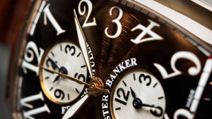 Franck Muller Master Banker Wallpaper