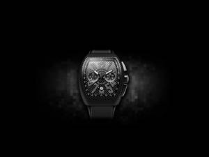 Franck Muller Pxl Collection Wallpaper