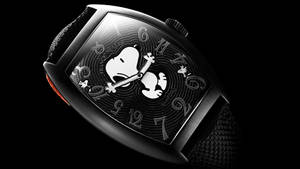 Franck Muller Snoopy Wallpaper