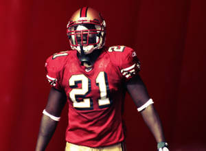 Frank Gore San Francisco 49ers Wallpaper