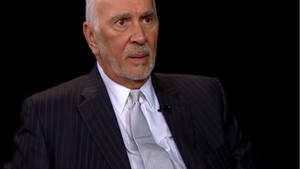 Frank Langella On Charlie Rose Wallpaper