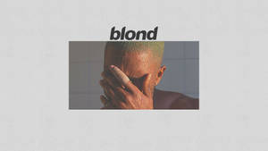 Frank Ocean Blond Music Wallpaper