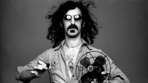 Frank Zappa Fan Wallpaper