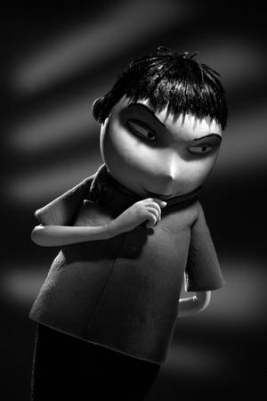 Frankenweenie Toshiaki Poster Wallpaper