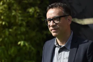 Fred Armisen - Actor And Comedian Wallpaper