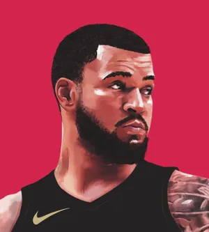 Fred Vanvleet Digital Art Wallpaper