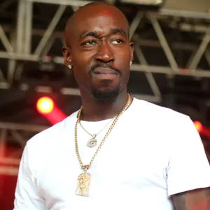 Freddie Gibbs Performance Moment Wallpaper