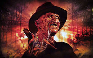 Freddy Krueger Kill Wallpaper