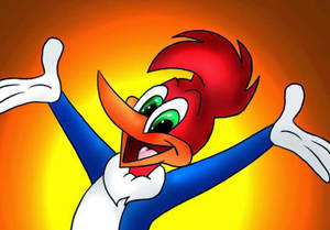 Free Disney Hd Wallpaper Woody Woodpecker Hd Wallpaper Wallpaper