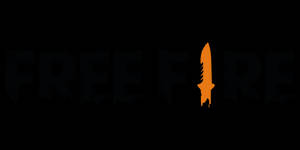 Free Fire Banner Transparent Wallpaper