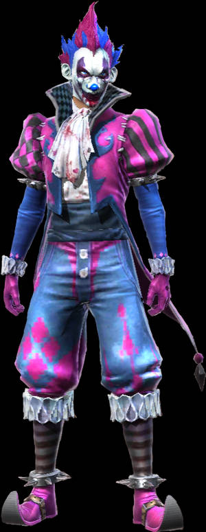 Free Fire Joker Png Wallpaper