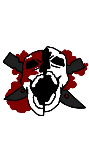 Free Fire Logo Kill Wallpaper