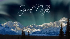 Good night hot wallpaper discount