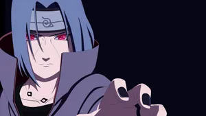 Free Itachi Wallpaper Wallpaper