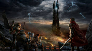 Free Lord Of The Rings Wallpaper Free Wallpaper