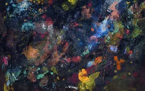 Free Painting Abstract Art Wallpaper