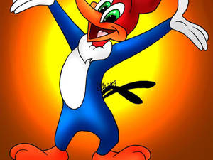 Free Top Cartoon Wallpaper Woody Woodpecker Wallpaper Wallpaper