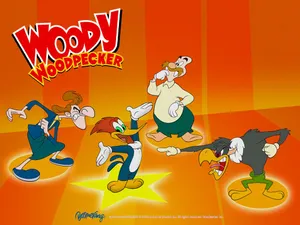 Free Woody Woodpecker Tm Wallpaper