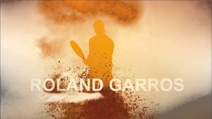 French Open Roland Garros Cover Wallpaper