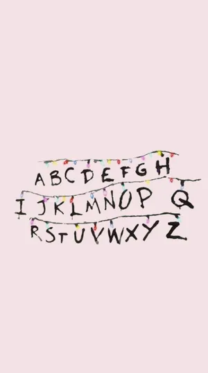 Friendships Continue To Grow On Stranger Things Wallpaper