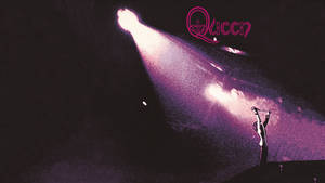 Front–man Freddie Mercury Of Queen Wallpaper