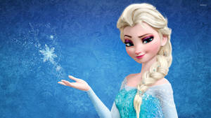 Frozen 2 Queen Elsa Wallpaper
