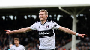 Fulham Fc Schurrle Wallpaper