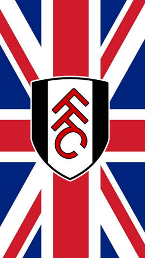 Fulham Fc Union Jack Wallpaper