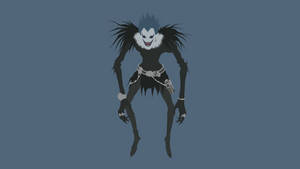 Full Body Ryuk Wallpaper