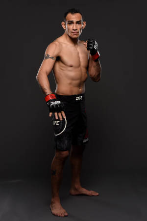 Full Body Tony Ferguson Wallpaper