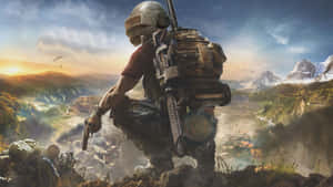 Full Combat Gear Pubg 1920x1080 Wallpaper