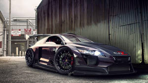 Full Hd Car Custom Sports Car Wallpaper